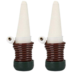 룰루랄라 2P 화분 원예도구 자동 급수장치 자동급수관, 2개입, 1세트