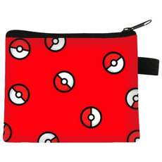 포켓몬스터 어린이 지갑 동전 지갑 다용도 파우치 포켓몬스터 굿즈 피카츄