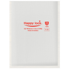 해피락 진공포장기 가정용 진공포장비닐 진공포장팩, 해피락_28cm * 36cm (40장), 1개