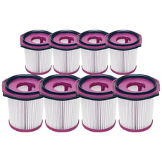퓨어퍼스트 샤크 LC351KRWH 필터 호환 에보파워 시스템 NEO +, 8개, lc351