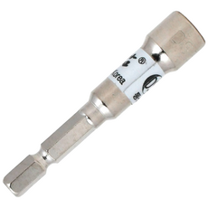 국산 자석 비트소켓 8mm~14mm 복스알 드라이버비트 소켓 복스, 비트소켓 8mm, 1개