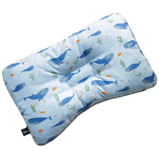 Uterus 60支棉枕頭, 鯨魚款