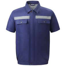 에어컨 선풍기 옷 에어컨 자켓 조끼 냉각 작업복 아이스 쿨조끼+10000mAh보조배터리세트