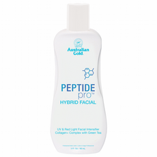 오스트레일리안골드 펩타이드 프로 하이브리드 페이셜 태닝로션, 1개, 90ml