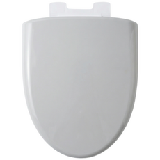 솔리드 변기커버, 그레이, 1개