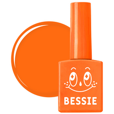 BESSIE 컬러 젤, O04 오렌지의 정석, 11ml, 1개