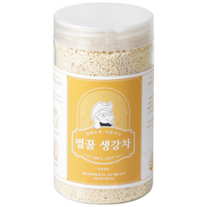 차합시다 양평 수제 벌꿀 생강차, 340g, 1개입, 1개