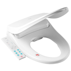 이누스 자동물내림 살균 방수비데 IS-380AF 최신형 자동물내림+자동살균+자동노즐세척 노필터(설치비포함), 단품