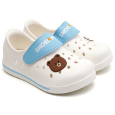 [바로인 슈즈]슈라모드 베어 바로인 실내화