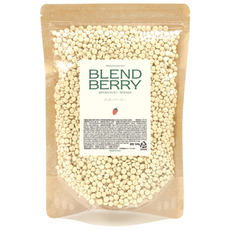 綜合莓果熱蠟豆 White Vanilla, 500克, 1個