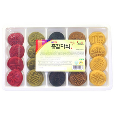 종합다식, 1개, 140g