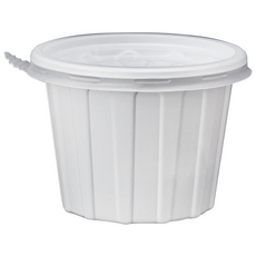 [일용상회]국용기 BFP 95파이 대 250ml 500세트 백색, 1개