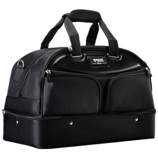 PGM 골프 보스턴백 남성 여성 골프백 경량 골프가방, 올블랙