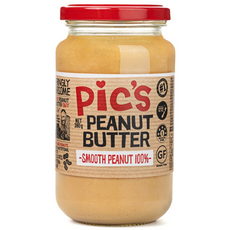 픽스 피넛버터 스무스 노솔트 무염 무첨가 무가당 땅콩버터 100%, 1개, 380g