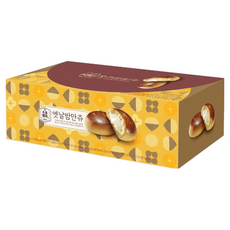 삼립 SPC삼립 정통 밤만쥬 23g, 30개