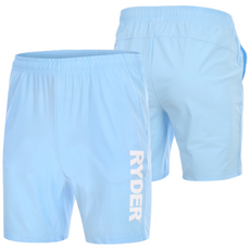 라이더 반바지 4부 남녀공용 스카이 스포츠하의 2024RP-3