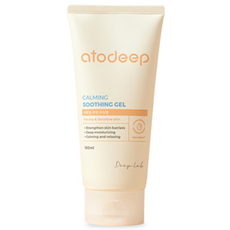 atodeep 寶寶鎮靜舒緩凝膠, 160ml, 1條