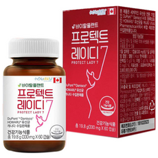 女款護理保健食品, 60顆, 1罐