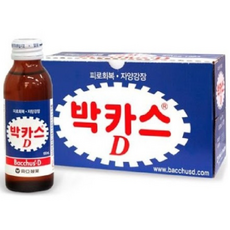 원하프박카스D100mlX10/동아총알배송, 100ml, 10개