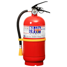 한국소방자재 분말소화기 2.5kg, 1개