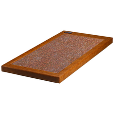 동양의료기 보료싱글 EBS극한직업 돌침대, 홍맥반석