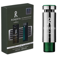 자동차 방향제 실내 향기 효과 (롱 클립 포함) 에어컨 송풍구 설치, 1개, 초록색-리틀포레스트향