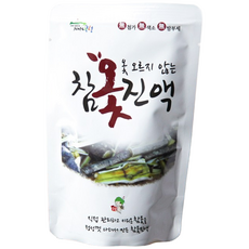 [지리산자연밥상] 옻 오르지않는 참옻진액 100ml x 30팩, 30개