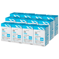 광동 루테인, 12개, 30정