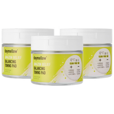 데이멜로우 아마존 빌리프 밸런싱 토닝패드 3개