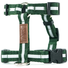 아띠지기 반사형 강아지 쓰리엠 에이치형 하네스, 올리브, 1개