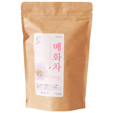 Cconlab 袋裝梅花茶茶包, 0.5g, 40包, 1袋