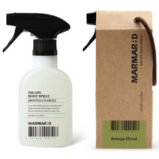 MARMAR D Escape 身體噴霧 Bottega花香, 1個, 200ml