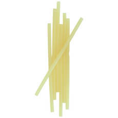 (약110개)국산 강력 글루건 심 스틱 황색 노란색, 110개