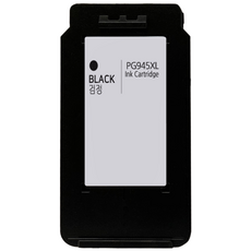 우리비즈 캐논 PG-945XL CL-946XL 호환 대용량 호환 잉크, 1개, 검정 PG-945XL