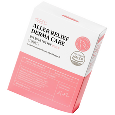 프로젝트21 강아지 알러 릴리프 더마 케어 피부 영양제 가수분해 닭맛, 30회분, 피부/피모, 3박스