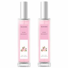 더허브샵 오 드 뚜왈렛 로즈부케 2개입, 50ml, 2개
