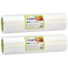 에이스 크린롤백 대 500매 x 2개, 대(L), 500개입