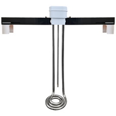 돼지꼬리 온수 히터 전기 온수기, 300MM