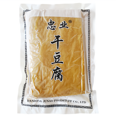 냉동 건두부 2kg 업소용 포두부 건두부피 다이어트 저칼로리 두부, 1개