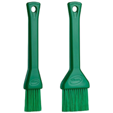 붓솔/미디움(커피머신 틈새먼지제거)바이칸, 30mm(W30×L14×H185)D7622, 1개