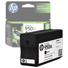 HP 950XL 검정 951XL 대용량 CN045AA HP8100 HP8640 정품번들 벌크 잉크, 정품번들벌크검정950XL(정품박스없음), 1개