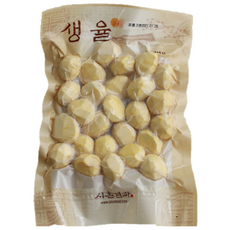 국내산 깐밤 조각특 (깐밤), 300g, 1개