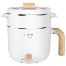 키친아트 허브 2in1 멀티쿠커 전기냄비, 1.5L 멀티 쿠커 (KAMC-LP820)