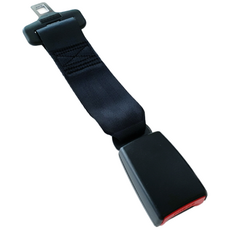 러브키즈 안전벨트 연장 클립 연장선 KC 전차종 규격, F타입, 1개