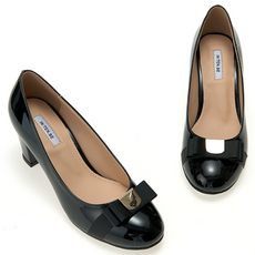 엘칸토 인텐스 여성 리본 펌프스 6.5cm LCWD29I126