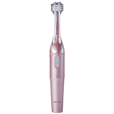 전동칫솔 쿨샤 고급형 풀세트(성인용), 로즈골드, 1개, CS-501000D