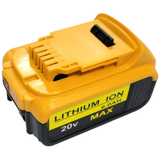 디월트 호환 배터리 20V 18V MAX 6Ah AS보장 국내당일 KC인증, 1개