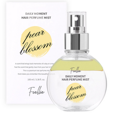 포엘리에 데일리 모먼트 헤어 퍼퓸 미스트 피어블라썸, 1개, 100ml