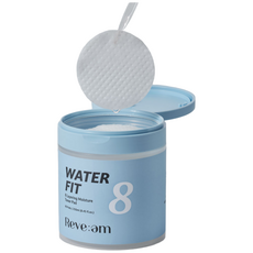 [대왕패드] 리브엠 워터핏 8중 수분착붙 패드, 1개, 60매입