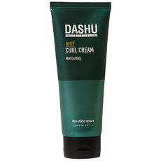 DASHU 濕潤水感持捲乳, 150ml, 3條